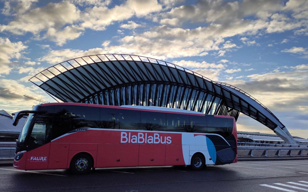Arrêt des lignes Blablabus
