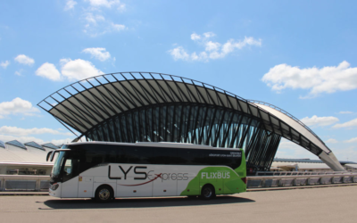 Nouveaux horaires pour la ligne Aéroport Lyon Saint Exupéry – Chambéry